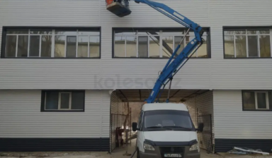 Автовышки от Продавец: ГАЗ 1 фото