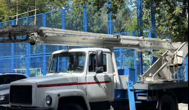 Автовышки от Продавец: ГАЗ 1 фото