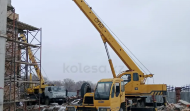 Автокраны от Продавец: XCMG 1 фото