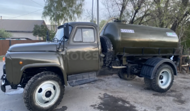 Ассенизаторы и илососы от Продавец: ГАЗ 1 фото