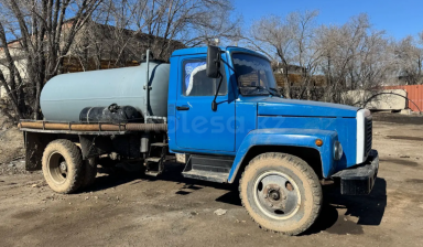 Ассенизаторы и илососы от Продавец: ГАЗ 1 фото
