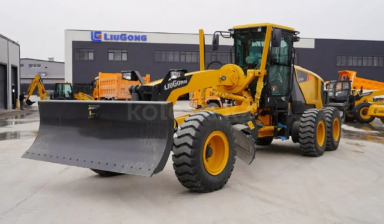 Грейдеры от Nkb Group: LiuGong 1 фото