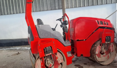 Дорожные катки и асфальтоукладчики от Продавец: Hamm 1 фото
