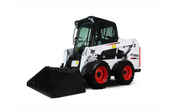 Мини-погрузчики и складская техника от NKB Group: Bobcat 1 фото