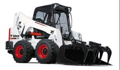 Мини-погрузчики и складская техника от Globus Machinery: Bobcar 1 фото
