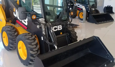 Мини-погрузчики и складская техника от Arman Berdikulov: JCB 1 фото