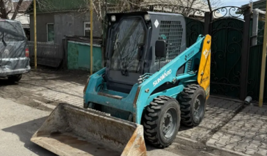 Мини-погрузчики и складская техника от Добрый: Bobcat 1 фото
