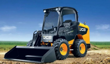 Мини-погрузчики и складская техника от Продавец: JCB 1 фото