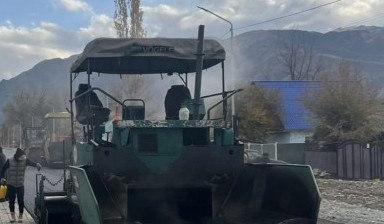 Дорожные катки и асфальтоукладчики от Каз-Жол2050: Vogele Super 2 фото