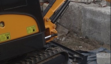 Мини-экскаваторы от ИП Арзуманян А.В: CATMANN LT-318D KUBOTA 3 фото
