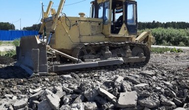 Объявление от Анатолий Спец: «Аренда бульдозера» 3 фото