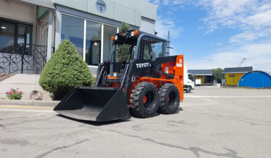Продажа спецтехники от Nippon Machinery: Toyota 1 фото