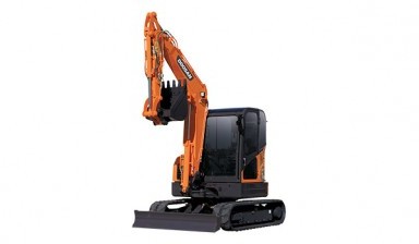 Мини-экскаваторы от Globus Machinery: Yanmar 1 фото