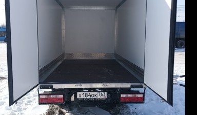 Перевозка грузов до 1 тонны от Рауф Вячеславович: 1 фото