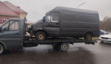 Перевозка грузов до 3,5 тонн от ИП Каленкович Андрей Демьянович: 1 фото