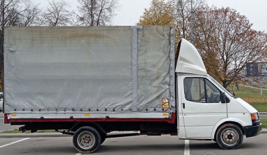 Перевозка грузов до 3,5 тонн от Продавец: 1 фото