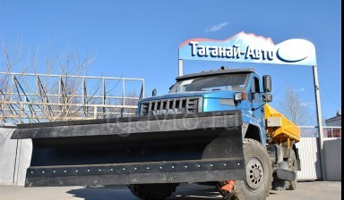 Коммунально-дорожные машины от Дубовский С.А.: КамАЗ 1 фото