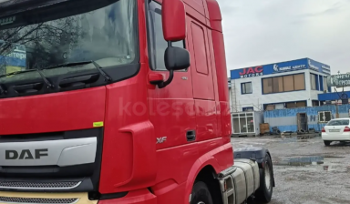 Объявление от Карина: «Продам DAF 2019 года» 1 фото
