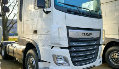 Объявление от Босфор Моторс: «DAF XF 480 EURO Space Cab (4х2) 5 2025 г» 1 фото