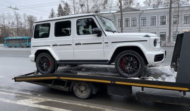 Объявление от Ильнур: «Эвакуатор» 3 фото
