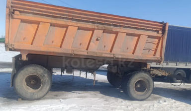  Прицепы и полуприцепы от Продавец: МАЗ 1 фото