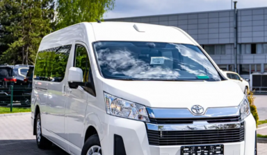 Объявление от Toyota Almaty: «Toyota Hiace 2024 г. Механика» 1 фото