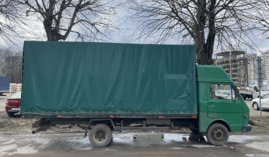 Перевозка грузов до 5 тонн от Никита: 1 фото