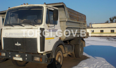 Перевозка грузов до 10 тонн от РУП ''Информационный центр Минэкономики РБ'': 1 фото