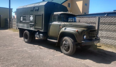 Перевозка грузов до 10 тонн от РУП ''Институт недвижимости и оценки'': 1 фото