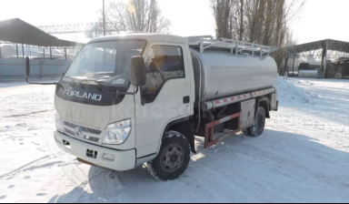 Бензовозы и автоцистерны от Артём: Foton 1 фото