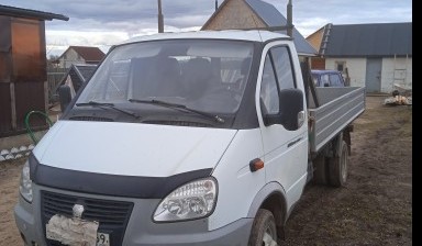 Грузовое такси от Юрий: 1 фото