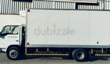 Cargo of up to 3 tonnes от Manager: 1 photos