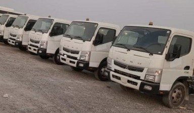 Cargo of up to 3,5 tonnes от Mohd.Rasheed Used Cars Tr.Exhb.L L C:  1 photos