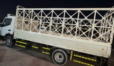 Cargo of up to 5 tonnes от Manager: 1 photos