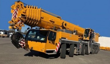 Автокраны от РенталСервис: Grove, Liebherr, XCMG 3 фото
