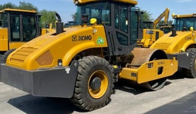 Дорожные катки и асфальтоукладчики от Продавец: XCMG 1 фото