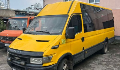 Большие автобусы на 30-60 мест от Дмитрий: 1 фото