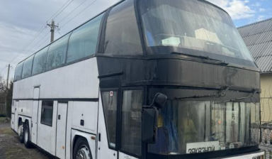 Большие автобусы на 30-60 мест от Ольга: 1 фото