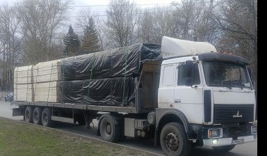 Перевозка грузов до 5 тонн от Попов Федор Александрович: 1 фото