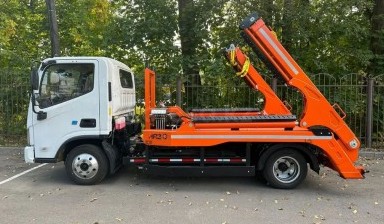 Специальные услуги от ТОО "SmartTrucks": Brokk 1 фото
