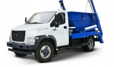 Вывоз мусора и бытовых отходов от Продавец: ГАЗ 1 фото