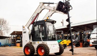 Ямобуры и сваебои от NKB Group Aktobe: WECAN 1 фото