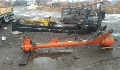 Ямобуры и сваебои от Кожайын: 1 фото