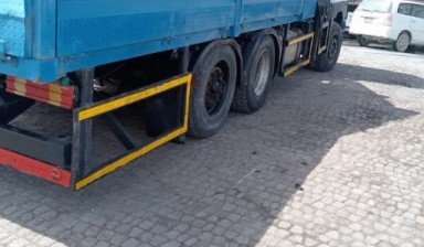 Cargo of up to 10 tonnes от Manager: 1 photos