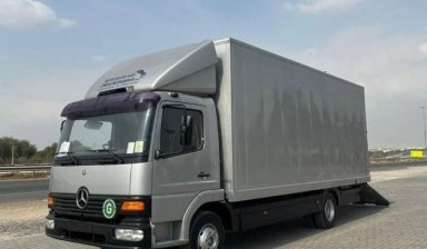 Cargo of up to 10 tonnes от Manager: 1 photos