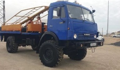 Ямобуры и сваебои от Компания: 1 фото