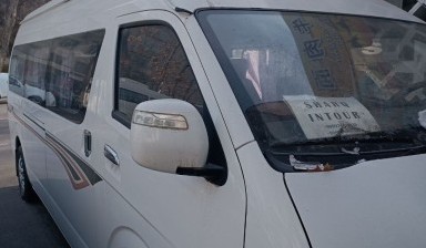 Объявление от SHARQ INTUR: «Продажа микроавтобуса KING LONG 17 ти мест» 4 фото