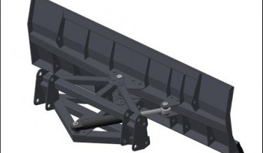 Навесное оборудование от LEO MACHINERY:  1 фото