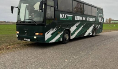 Большие автобусы на 30-60 мест от Витебский ф-л РУП 'Институт недвижимости и оценки': 1 фото