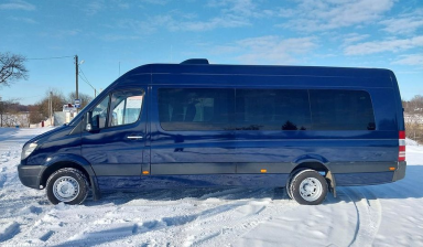 Большие автобусы на 30-60 мест от Владимир: 1 фото